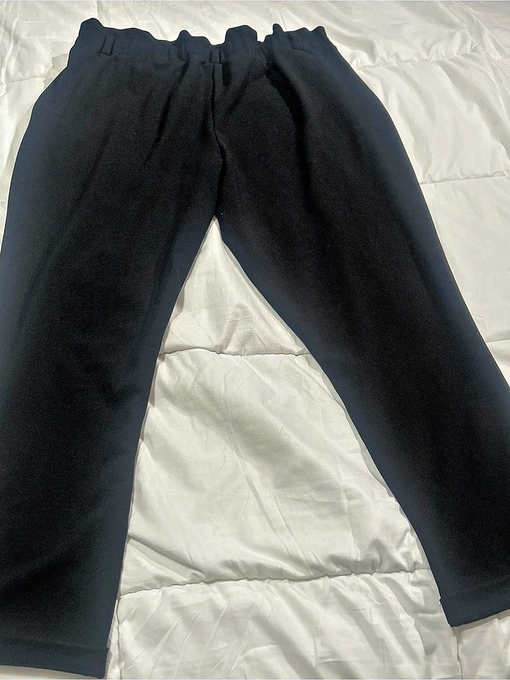 Maurices Straight Leg Pants in Black Size 20W Like New